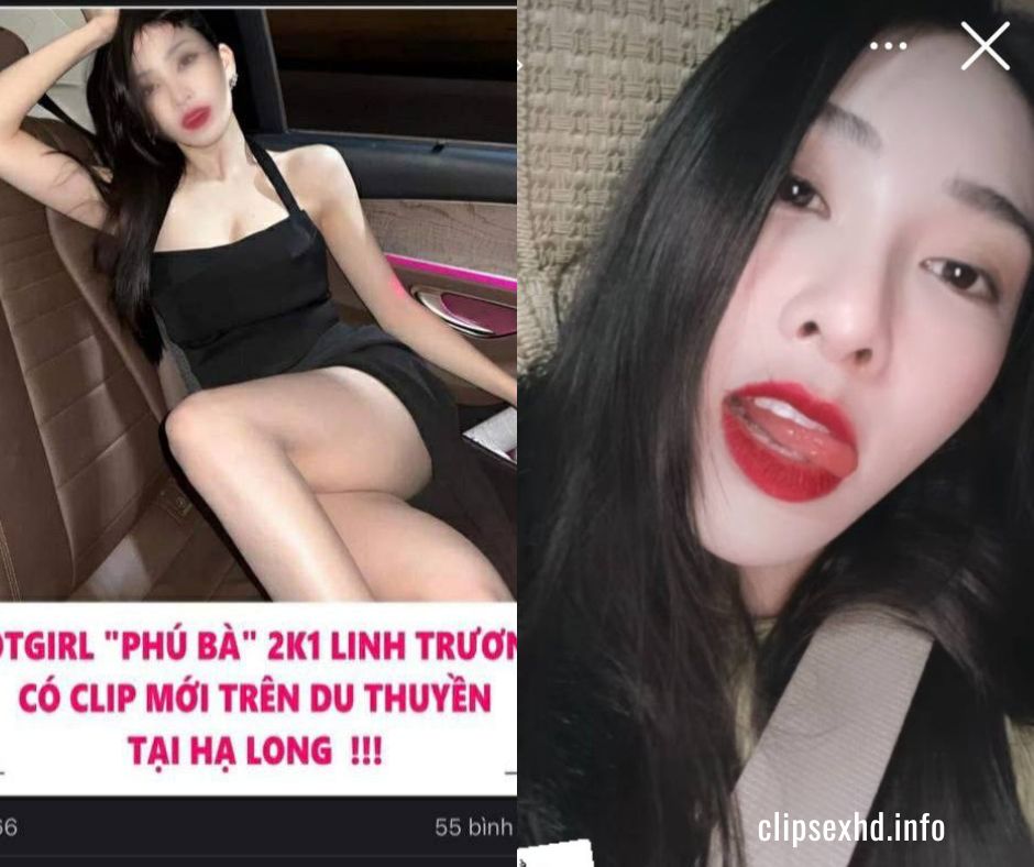 Tú bà Linh Trương lộ clip trên du thuyền