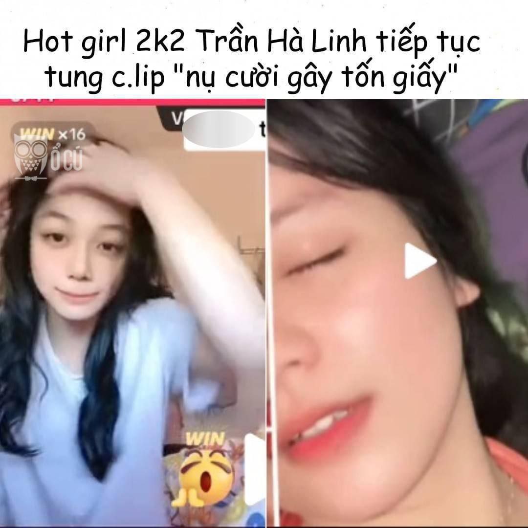 Nghe nói idol Trần Hà Linh là ra phim mới à